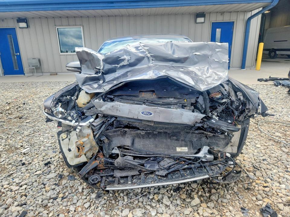 Aukcja sprzedaży 2014 Ford Fusion, vin: 1FA6P0H70E5395384, numer aukcji: 57628396