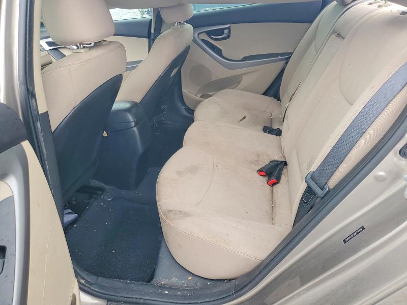 Продаж на аукціоні авто 2016 Hyundai Elantra, vin: 5NPDH4AE3GH759489, номер лоту: 54588256