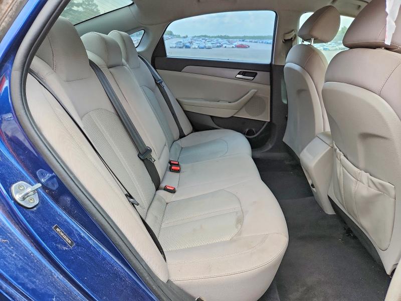 Aukcja sprzedaży 2018 Hyundai Sonata, vin: 5NPE24AFXJH700395, numer aukcji: 59156336