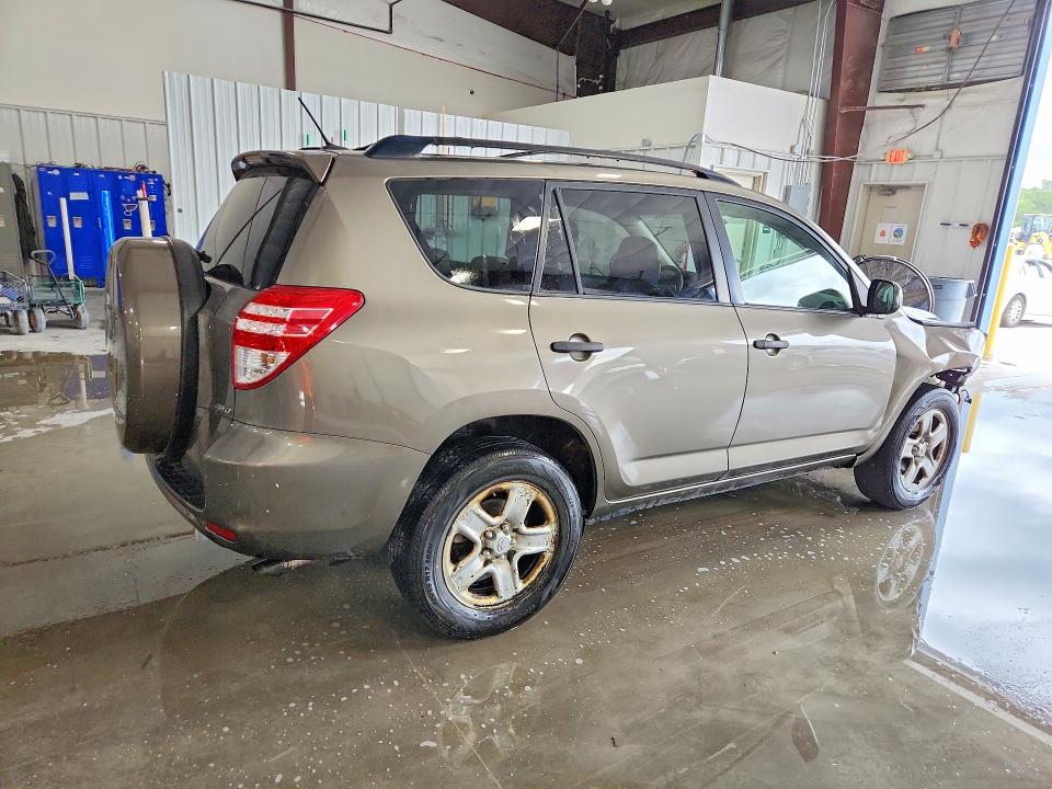 2010 Toyota Rav4 მანქანა იყიდება აუქციონზე, vin: JTMBF4DV2AD035007, აუქციონის ნომერი: 57250386