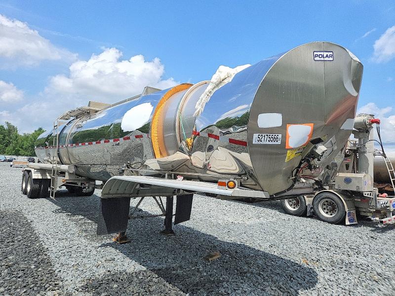 52175566 :رقم المزاد ، 3H6KF4325N3113793 vin ، 2022 Polar Unknown مزاد بيع