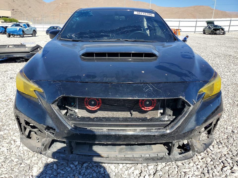 Aukcja sprzedaży 2022 Subaru Wrx, vin: JF1VBAF69N9006650, numer aukcji: 56715706
