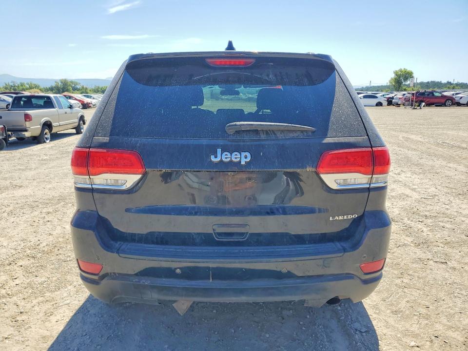 Продажа на аукционе авто 2018 Jeep Grand Cherokee, vin: 1C4RJEAG9JC380422, номер лота: 56117656