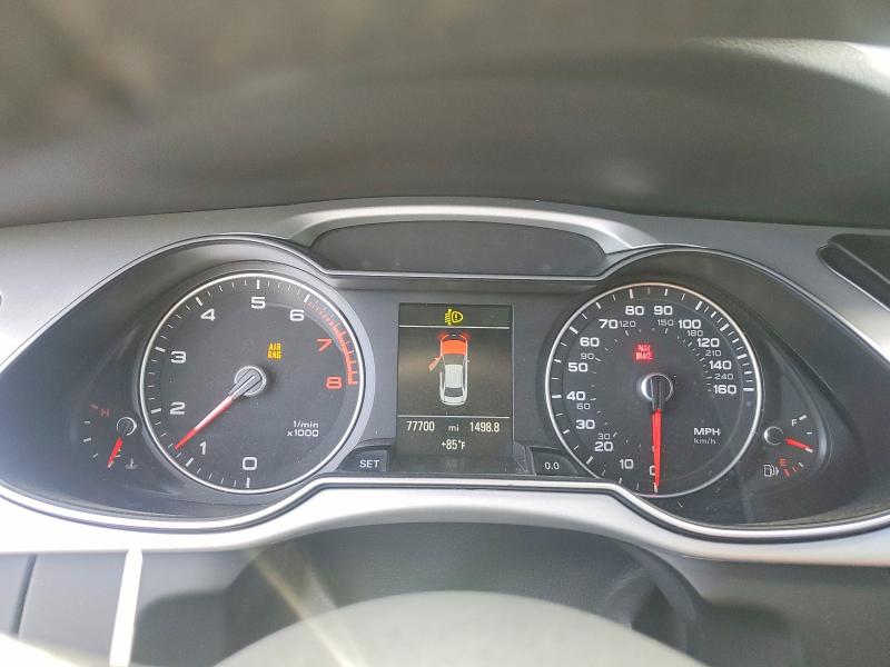 56344806 :رقم المزاد ، WAUHFAFL9GN005426 vin ، 2016 Audi A4 مزاد بيع