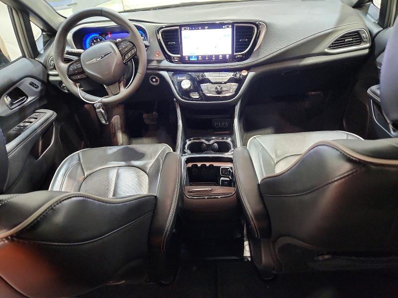 57945326 :رقم المزاد ، 2C4RC1GG5SR553825 vin ، 2025 Chrysler Pacifica مزاد بيع