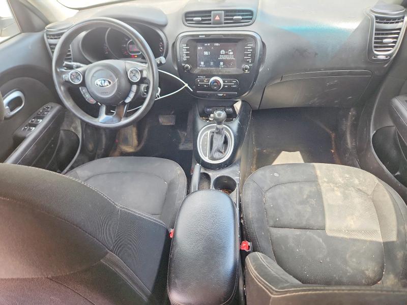 58211416 :رقم المزاد ، KNDJP3A56K7920026 vin ، 2019 Kia Soul مزاد بيع