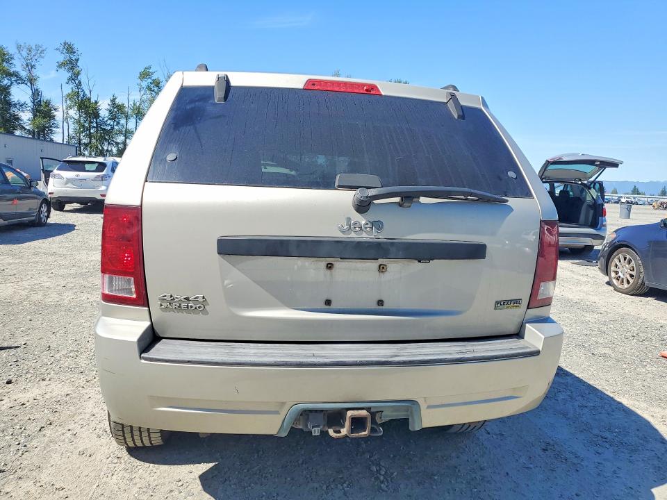 Продаж на аукціоні авто 2007 Jeep Grand Cherokee, vin: 1J8HR48P37C585675, номер лоту: 58566946