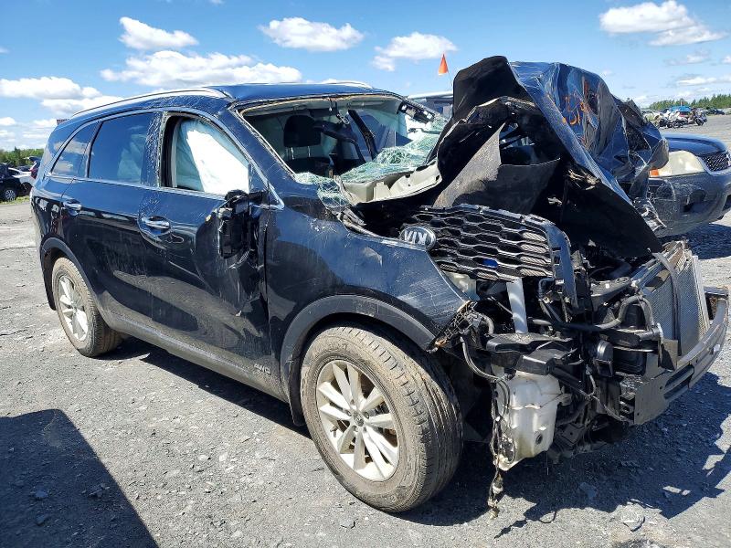 57558166 :رقم المزاد ، 5XYPGDA55KG579883 vin ، 2019 Kia Sorento مزاد بيع