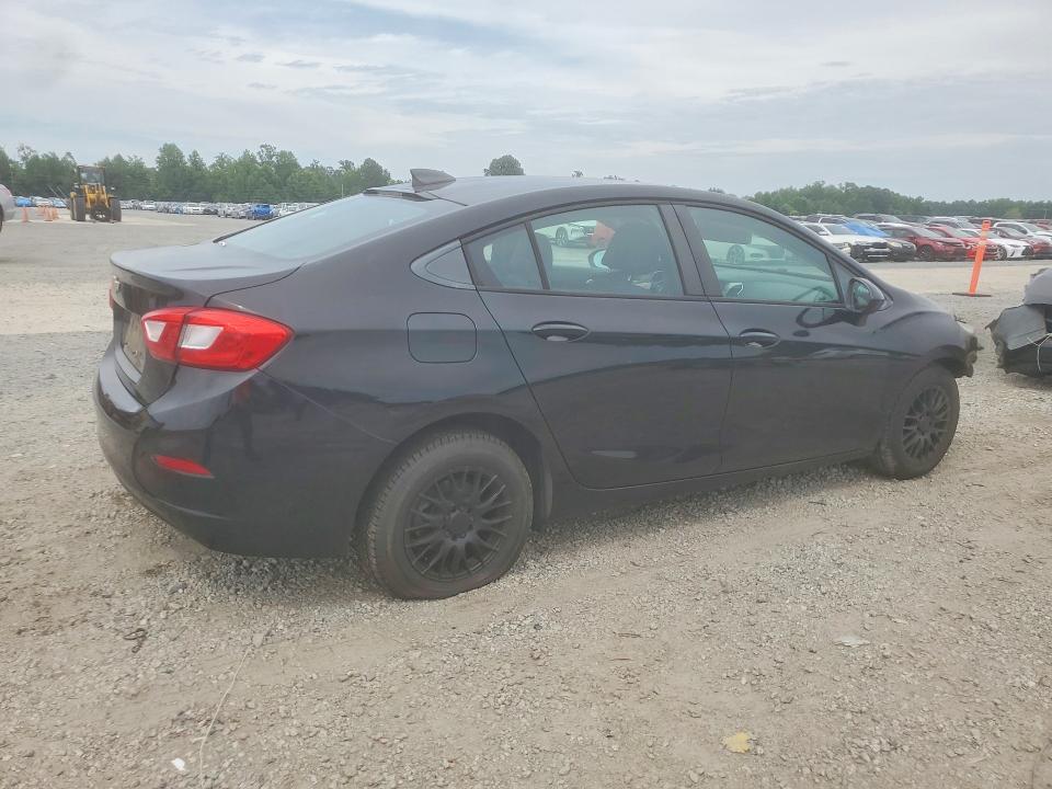 2018 Chevrolet Cruz მანქანა იყიდება აუქციონზე, vin: 1G1BC5SMXJ7109001, აუქციონის ნომერი: 56224076
