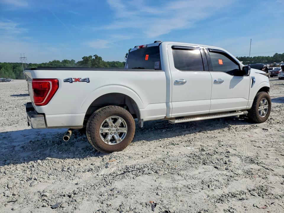 2022 Ford F150 მანქანა იყიდება აუქციონზე, vin: 1FTFW1E54NFA83844, აუქციონის ნომერი: 56472846