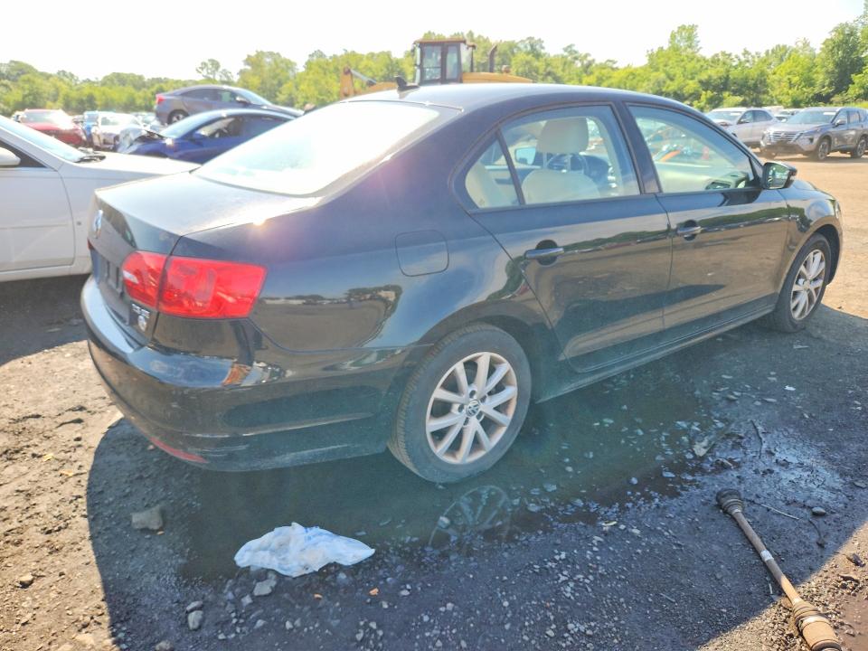 Aukcja sprzedaży 2012 Volkswagen Jetta, vin: 3VWDP7AJ8CM412646, numer aukcji: 58967676