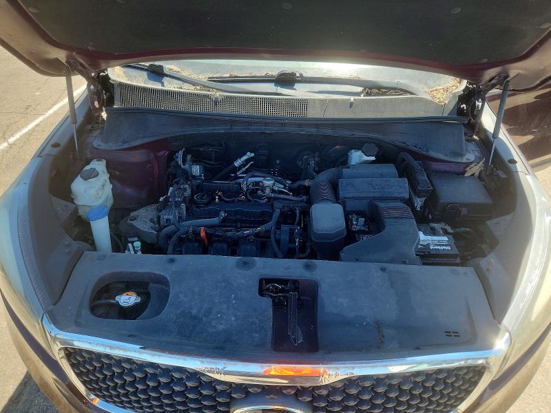 Продаж на аукціоні авто 2016 Kia Sorento, vin: 5XYPG4A3XGG082284, номер лоту: 55924896