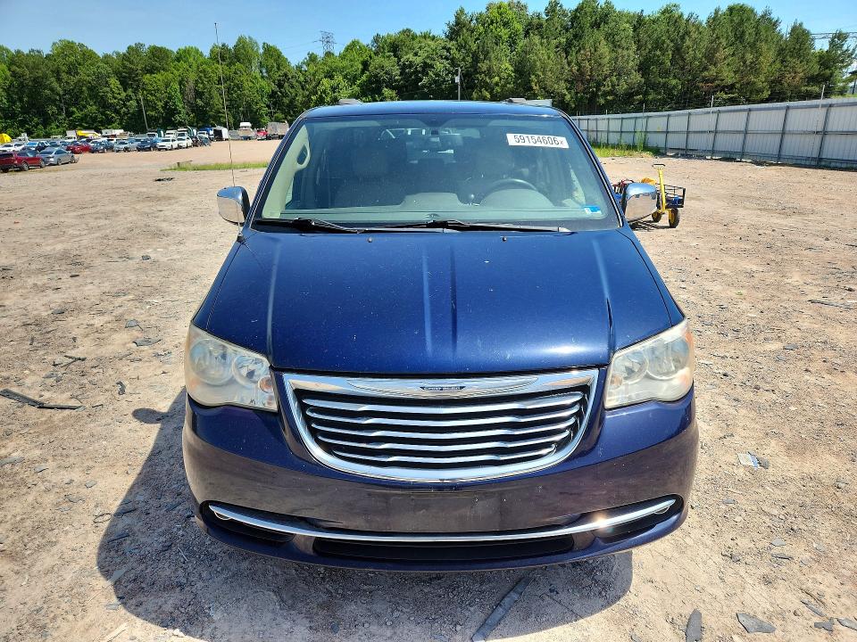 Aukcja sprzedaży 2013 Chrysler Town & Country, vin: 2C4RC1CG5DR816677, numer aukcji: 59154606