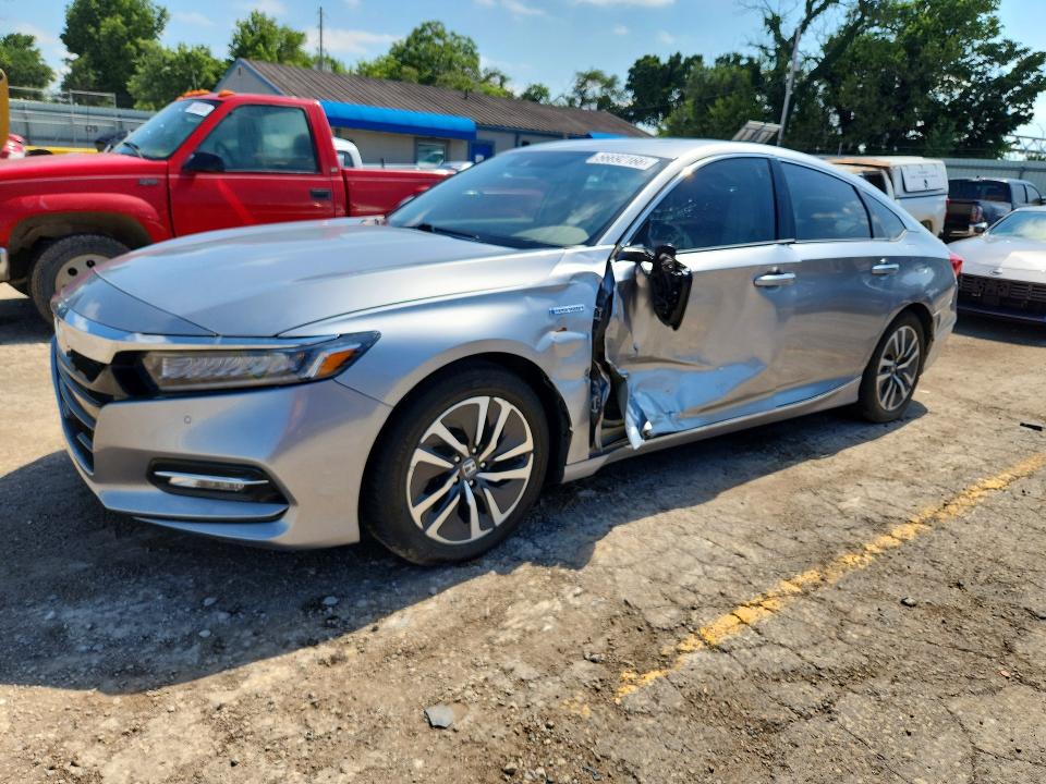 Aukcja sprzedaży 2018 Honda Accord, vin: 1HGCV3F92JA014257, numer aukcji: 56692166