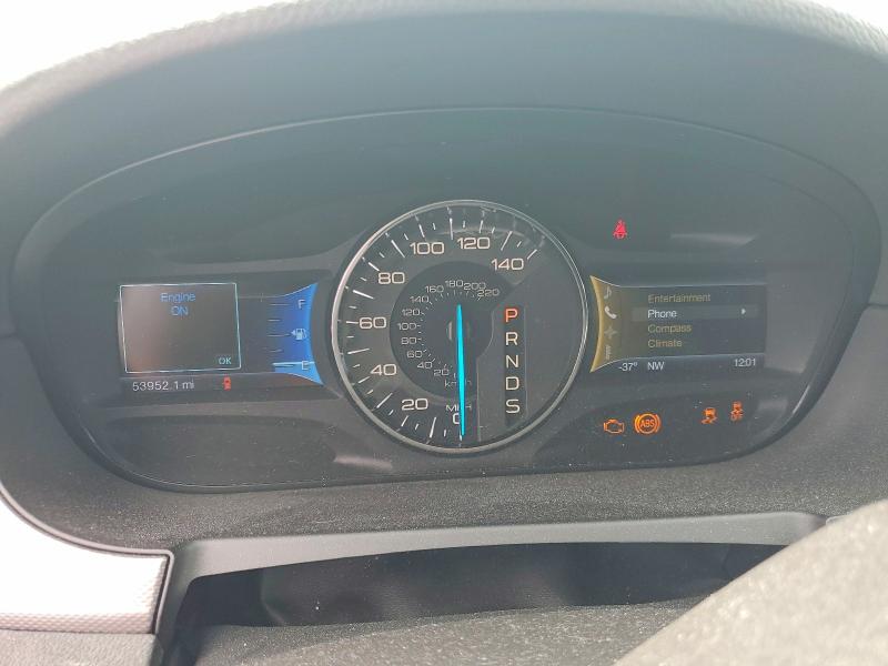 Продаж на аукціоні авто 2013 Ford Edge, vin: 2FMDK3JC5DBC77023, номер лоту: 55844006