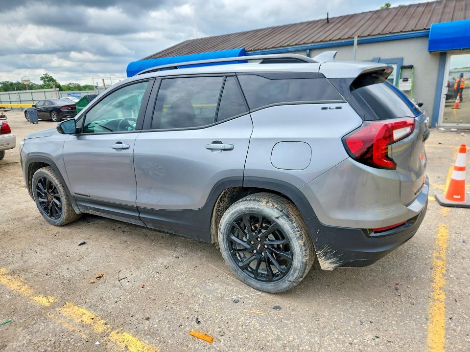 Aukcja sprzedaży 2024 Gmc Terrain, vin: 3GKALMEG4RL122969, numer aukcji: 55172006