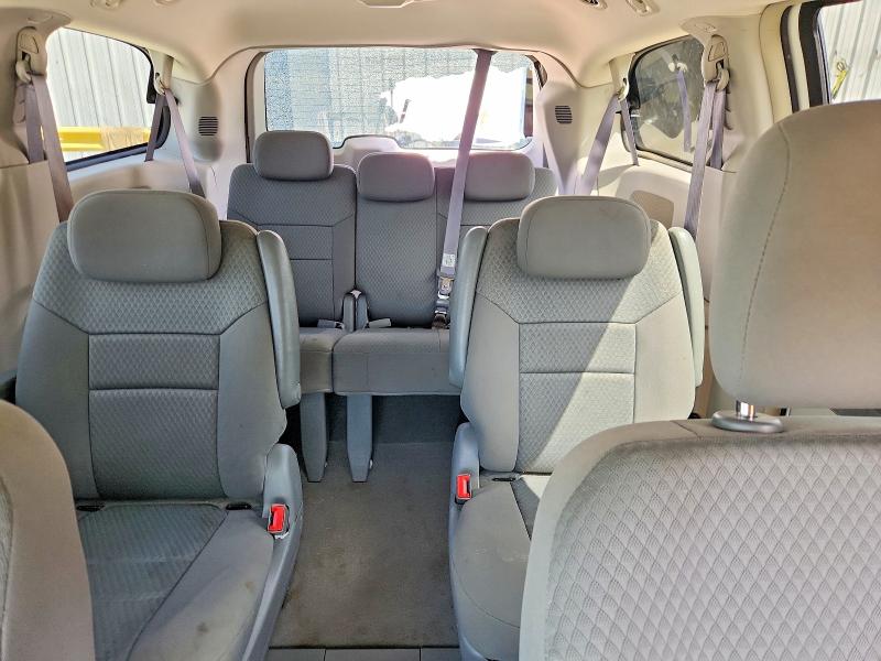 Aukcja sprzedaży 2010 Chrysler Town & Country, vin: 2A4RR5D13AR285324, numer aukcji: 85606175
