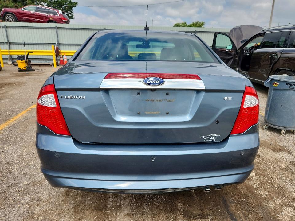 Продаж на аукціоні авто 2012 Ford Fusion, vin: 3FAHP0JA2CR288197, номер лоту: 56427676