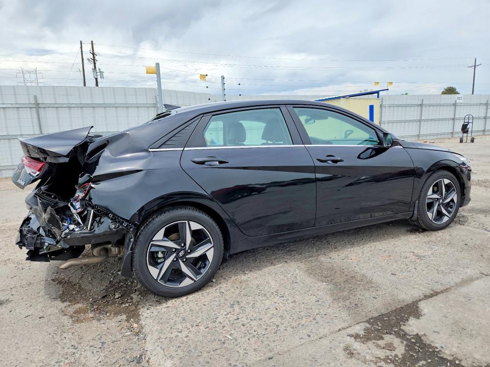 Aukcja sprzedaży 2023 Hyundai Elantra, vin: KMHLN4AJ3PU059717, numer aukcji: 55467206