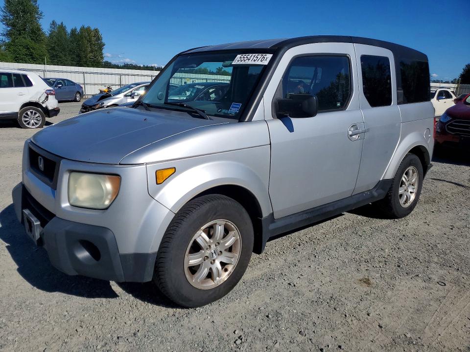 Продажа на аукционе авто 2006 Honda Element, vin: 5J6YH28746L011397, номер лота: 55541576
