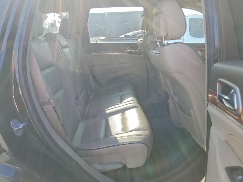 2012 Jeep Grand Cherokee მანქანა იყიდება აუქციონზე, vin: 1C4RJFCG9CC200071, აუქციონის ნომერი: 57595526
