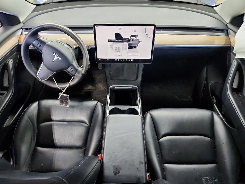 Aukcja sprzedaży 2022 Tesla Model 3, vin: 5YJ3E1EA1NF369075, numer aukcji: 85627325