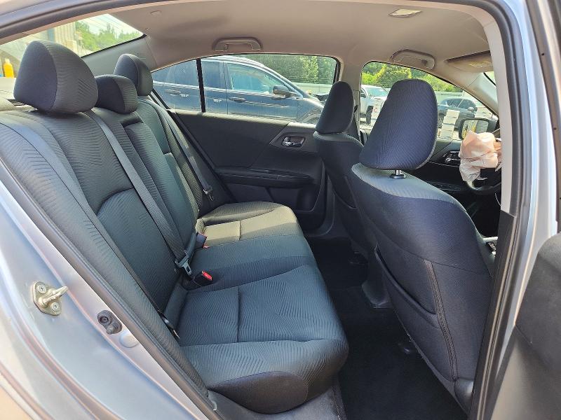 Aukcja sprzedaży 2017 Honda Accord, vin: 1HGCR2F37HA145043, numer aukcji: 57999076