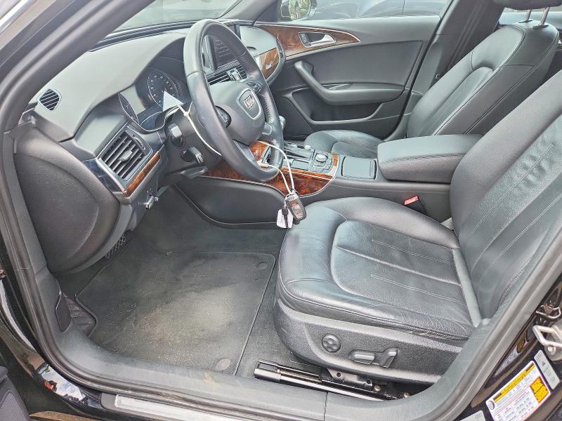 Auction sale of the 2014 Audi A6, vin: WAUGFAFC5EN139925, lot number: 54802046