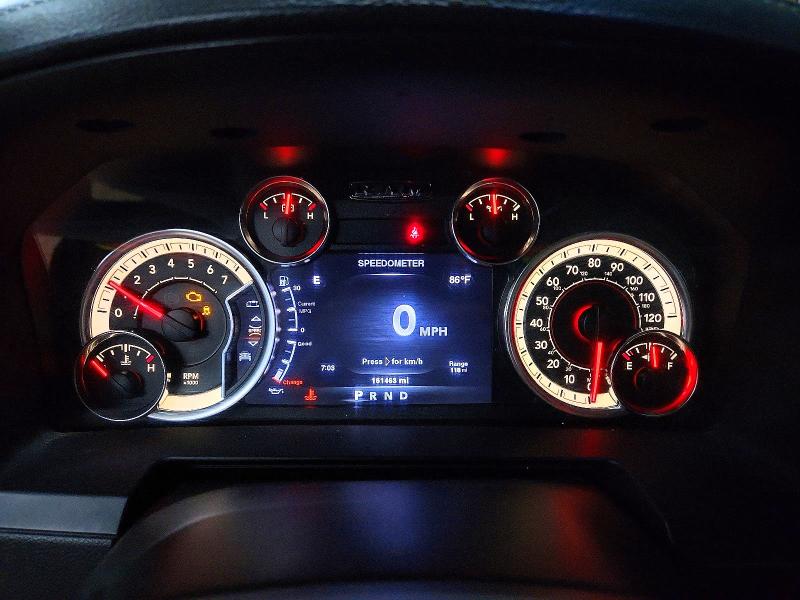 Продаж на аукціоні авто 2014 Ram 1500, vin: 1C6RR7MT6ES149588, номер лоту: 58458706