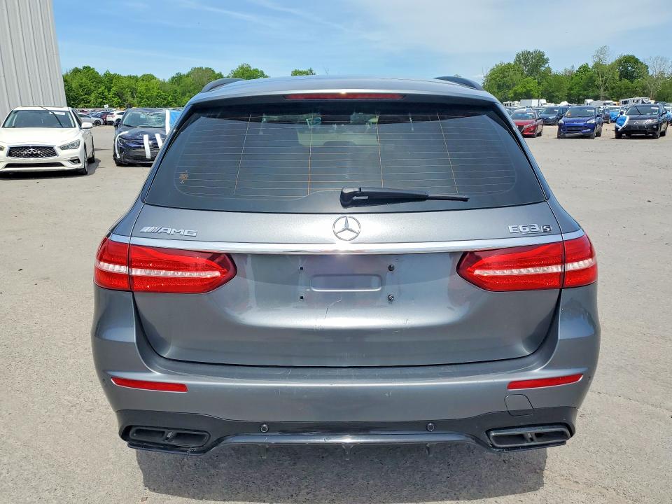 Продаж на аукціоні авто 2018 Mercedes-benz E, vin: WDDZH8KB6JA386096, номер лоту: 55823256