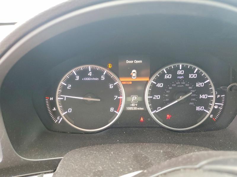 Aukcja sprzedaży 2016 Acura Ilx, vin: 19UDE2F78GA020649, numer aukcji: 58381196