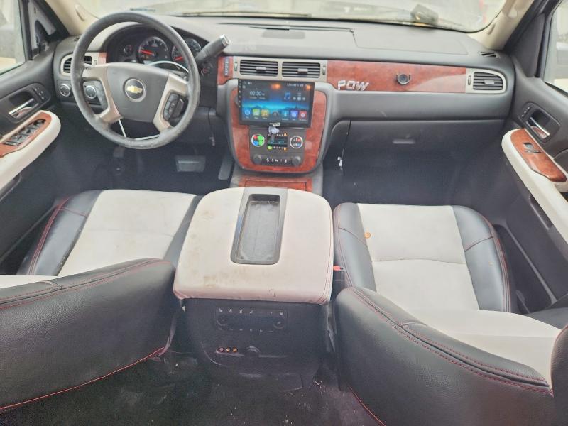 58763416 :رقم المزاد ، 1GNSKKE70DR261903 vin ، 2013 Chevrolet Suburban مزاد بيع