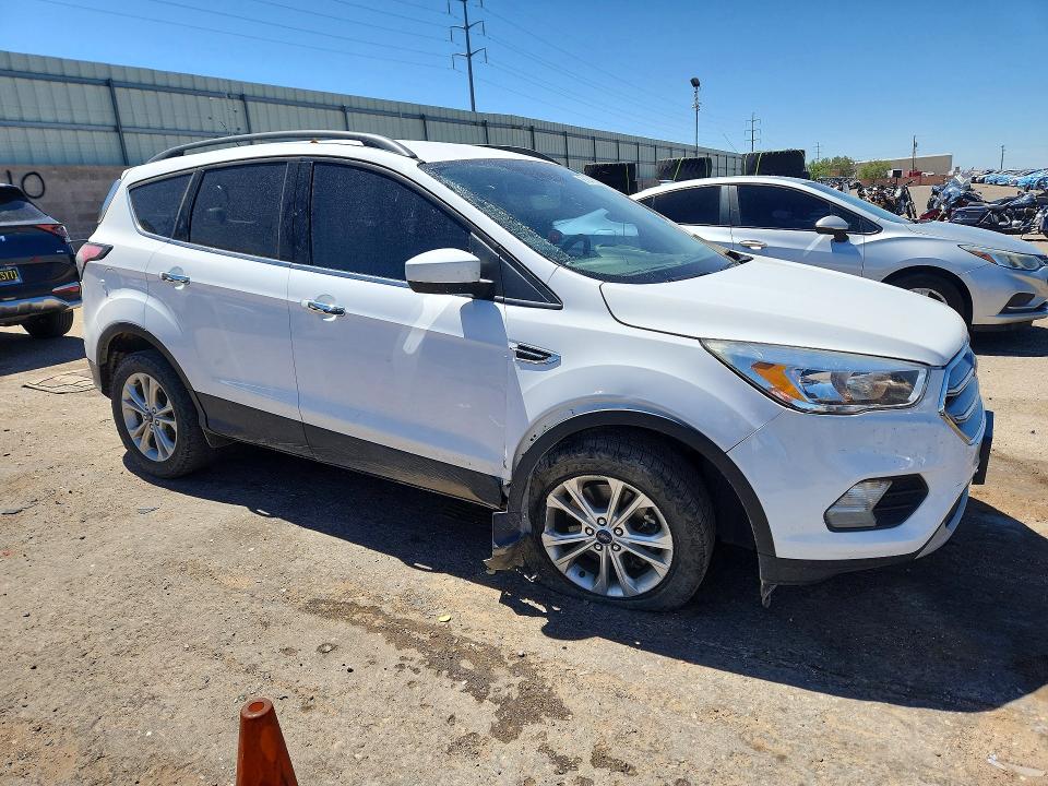 Aukcja sprzedaży 2018 Ford Escape, vin: 1FMCU0G96JUB49749, numer aukcji: 56164766