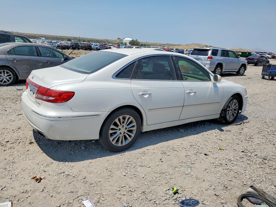 58126346 :رقم المزاد ، KMHFC4DF9BA539474 vin ، 2011 Hyundai Azera مزاد بيع