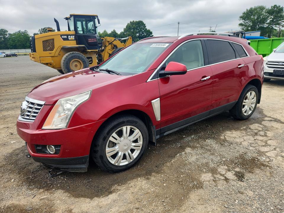 Продаж на аукціоні авто 2013 Cadillac Srx, vin: 3GYFNGE30DS566241, номер лоту: 57690556