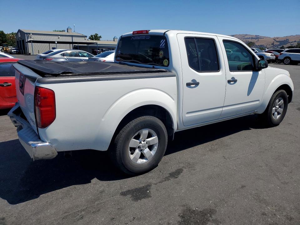 Aukcja sprzedaży 2013 Nissan Frontier, vin: 1N6AD0EV4DN723773, numer aukcji: 57625936