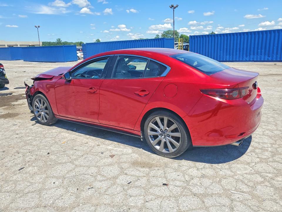 Продажа на аукционе авто 2019 Mazda 3, vin: JM1BPACLXK1112530, номер лота: 58461286