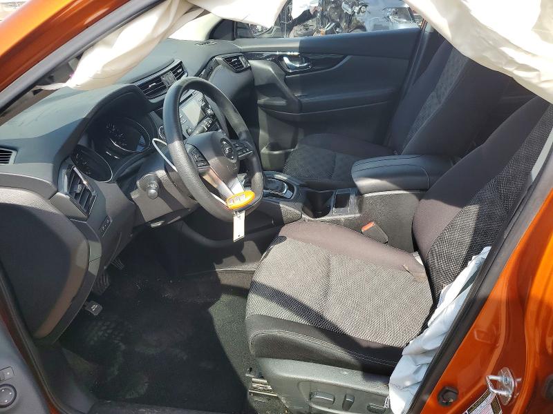 Aukcja sprzedaży 2017 Nissan Rogue Sport, vin: JN1BJ1CP2HW025708, numer aukcji: 56231286