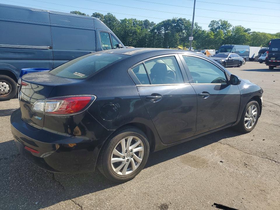 Aukcja sprzedaży 2012 Mazda 3, vin: JM1BL1V89C1601359, numer aukcji: 55346906