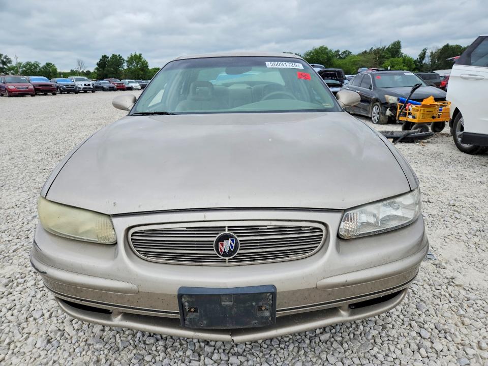56091726 :رقم المزاد ، 2G4WB55K531161878 vin ، 2003 Buick Regal مزاد بيع