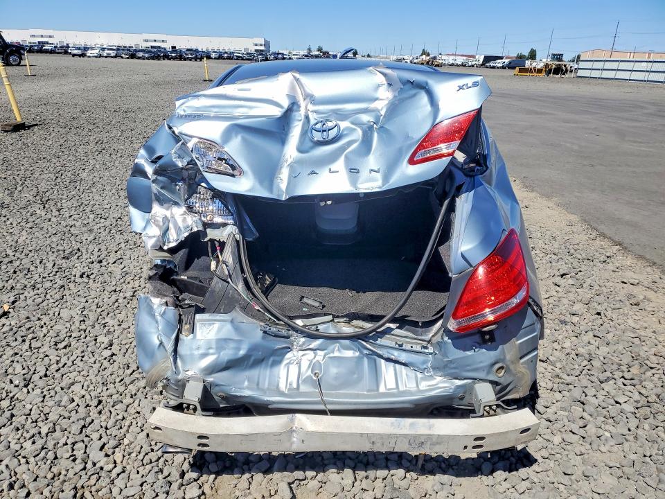 2006 Toyota Avalon მანქანა იყიდება აუქციონზე, vin: 4T1BK36B16U085408, აუქციონის ნომერი: 57947896