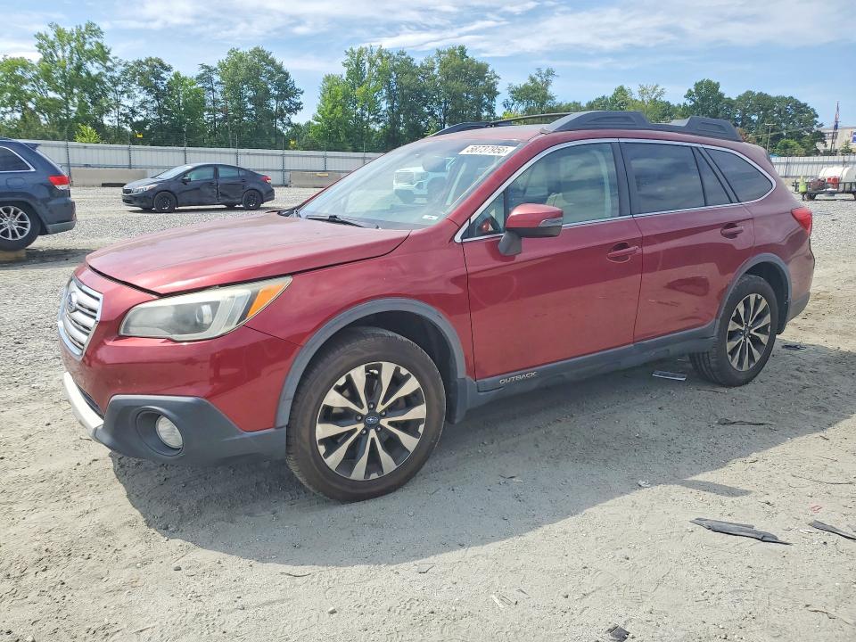 Продаж на аукціоні авто 2015 Subaru Outback, vin: 4S4BSBLC6F3318552, номер лоту: 58737956