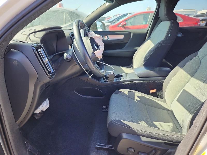 55254816 :رقم المزاد ، YV4L12UK6R2337899 vin ، 2024 Volvo Xc40 مزاد بيع
