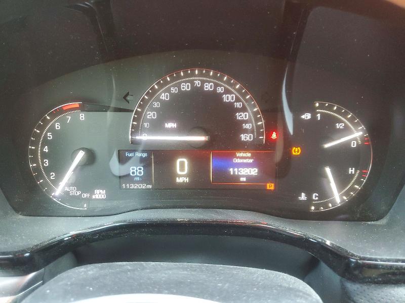 Aukcja sprzedaży 2019 Cadillac Xt5, vin: 1GYKNCRS7KZ121102, numer aukcji: 55963096