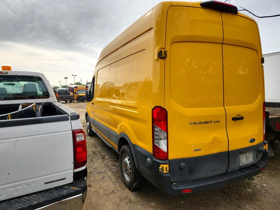 Продажа на аукционе авто 2023 Ford Transit, vin: 1FTBR2X86PKA66945, номер лота: 57605836