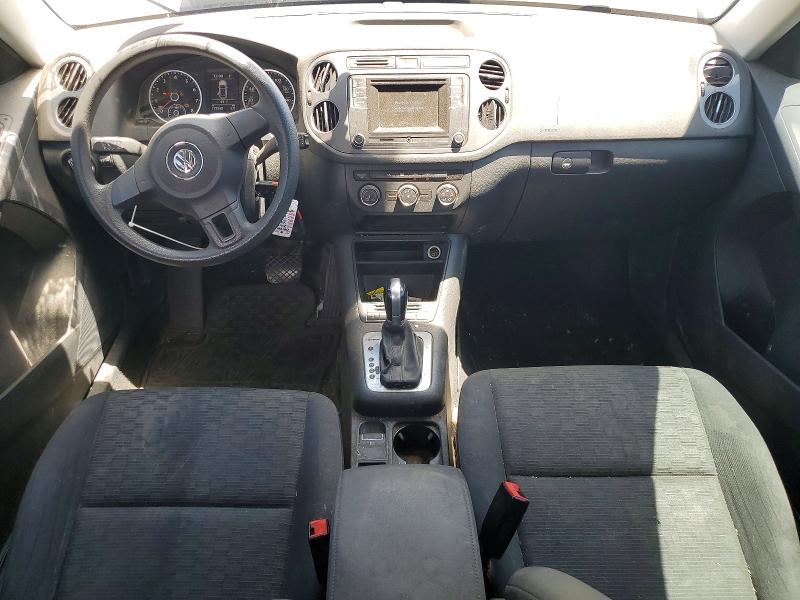 Aukcja sprzedaży 2017 Volkswagen Tiguan, vin: WVGBV7AX3HK046027, numer aukcji: 56430596