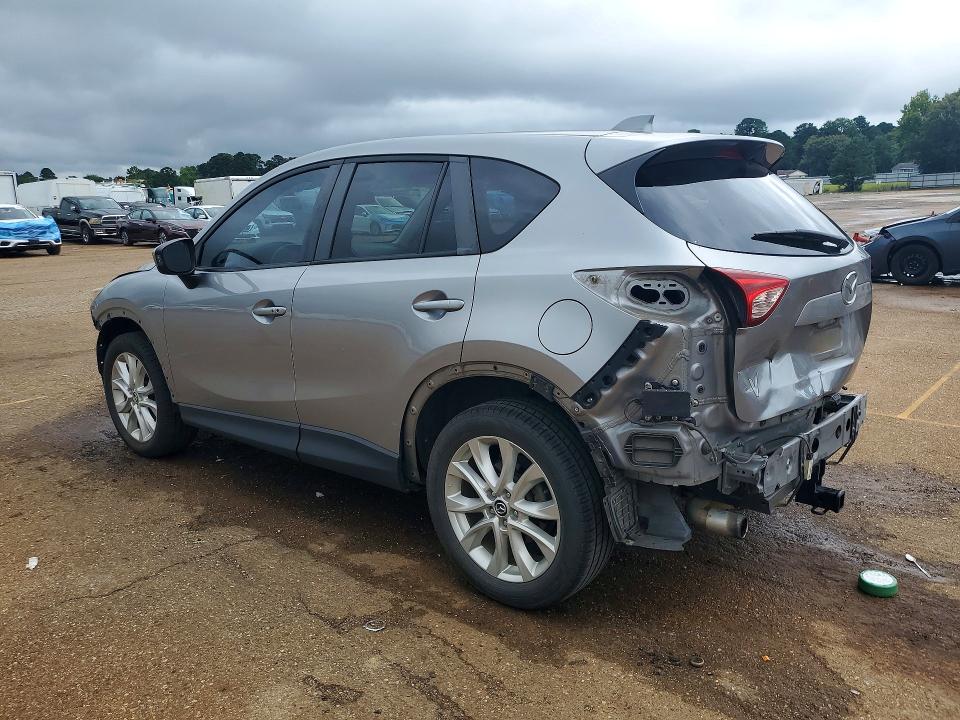 2014 Mazda Cx-5 მანქანა იყიდება აუქციონზე, vin: JM3KE2DY0E0387606, აუქციონის ნომერი: 57348126