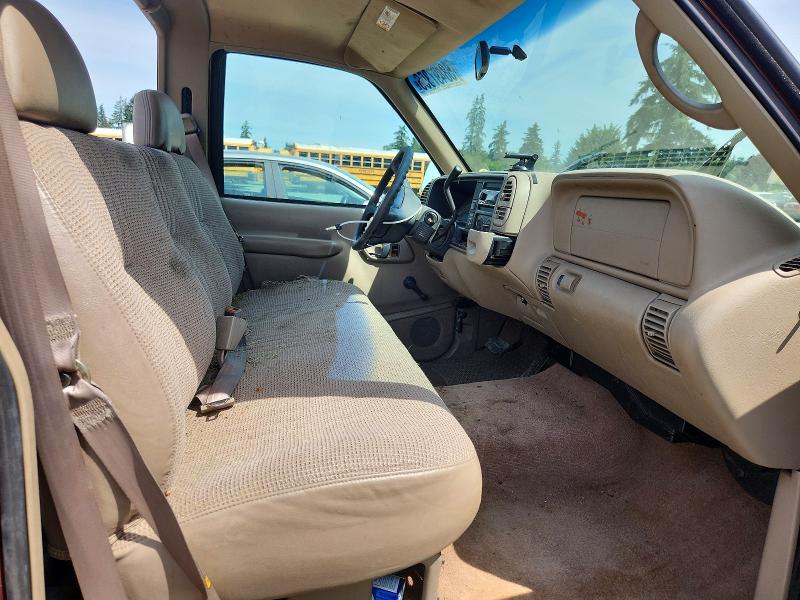 Aukcja sprzedaży 1998 Gmc Sierra, vin: 1GTEC14MXWZ507590, numer aukcji: 58497356