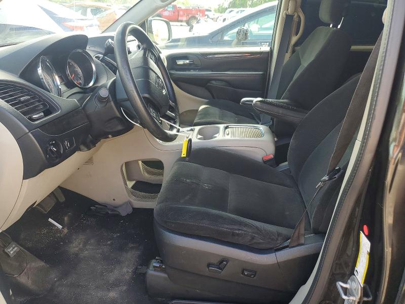 Продажа на аукционе авто 2016 Dodge Grand Caravan, vin: 2C4RDGCG6GR373511, номер лота: 57516276