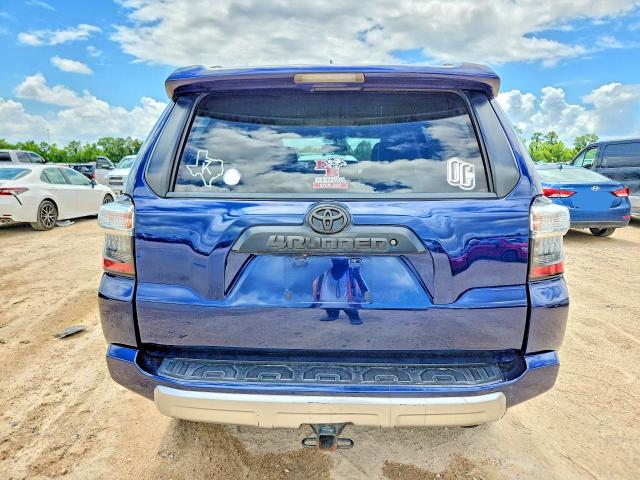 2019 Toyota 4runner მანქანა იყიდება აუქციონზე, vin: JTEBU5JR7K5646290, აუქციონის ნომერი: 57020706
